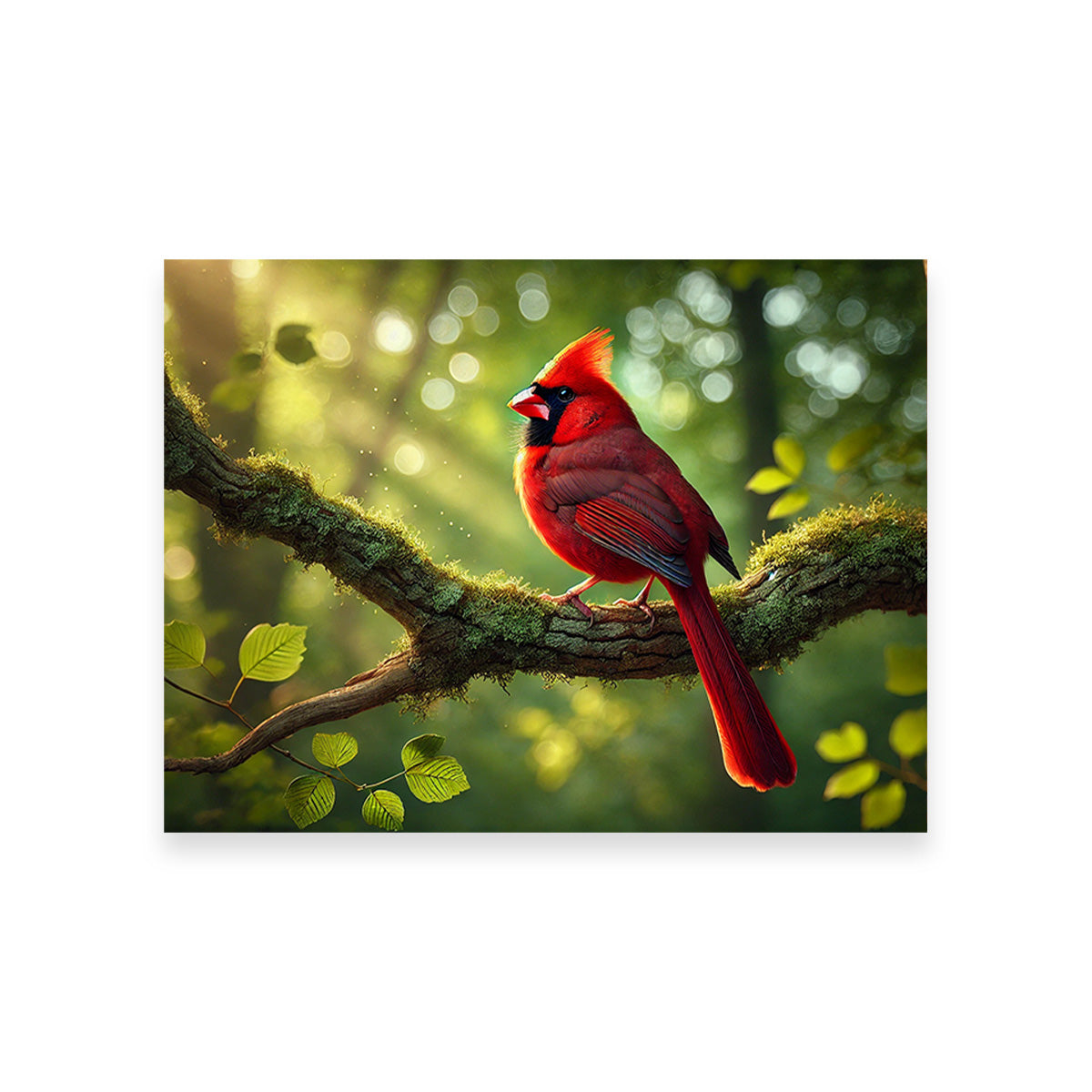 Cardinal Wall Art