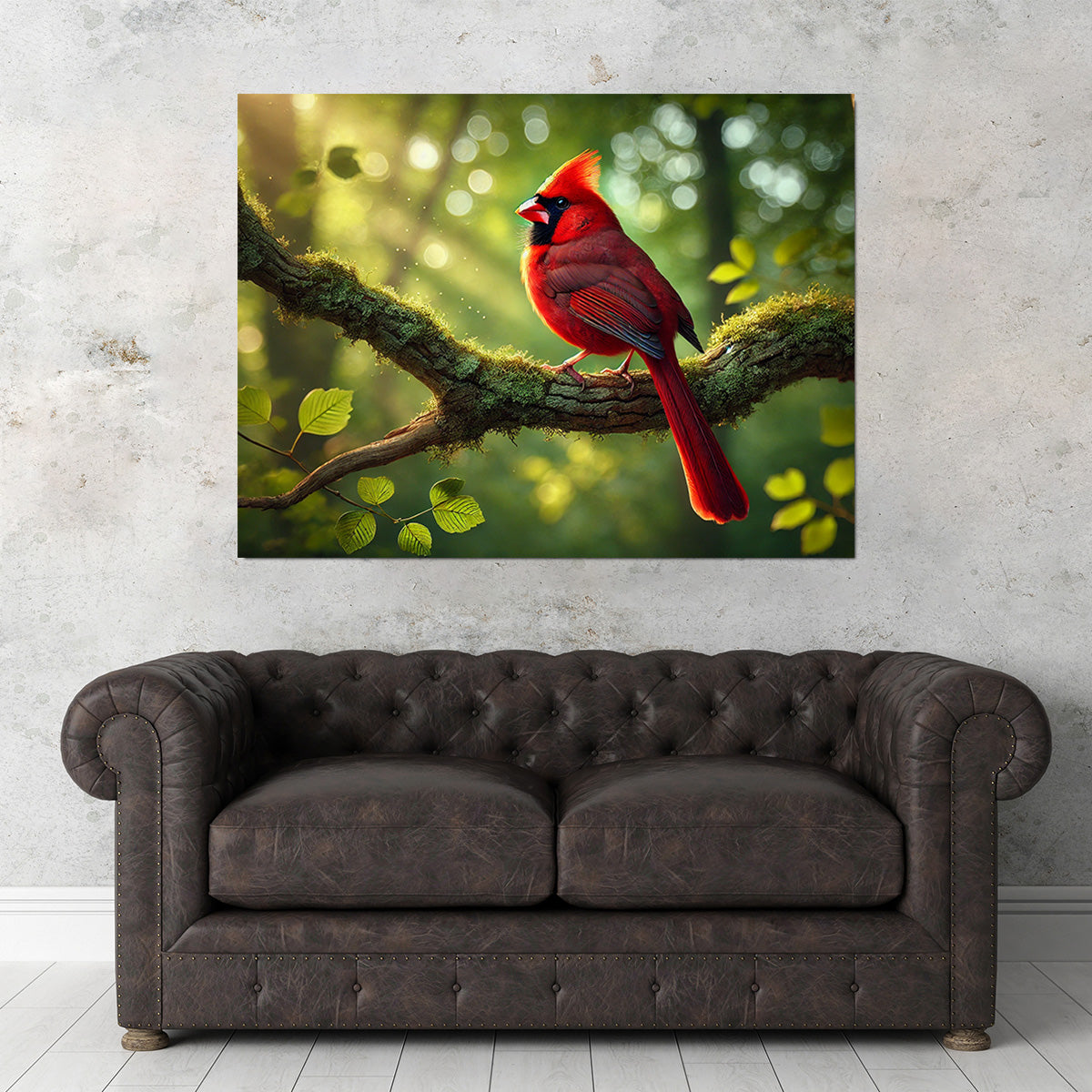 Cardinal Wall Art