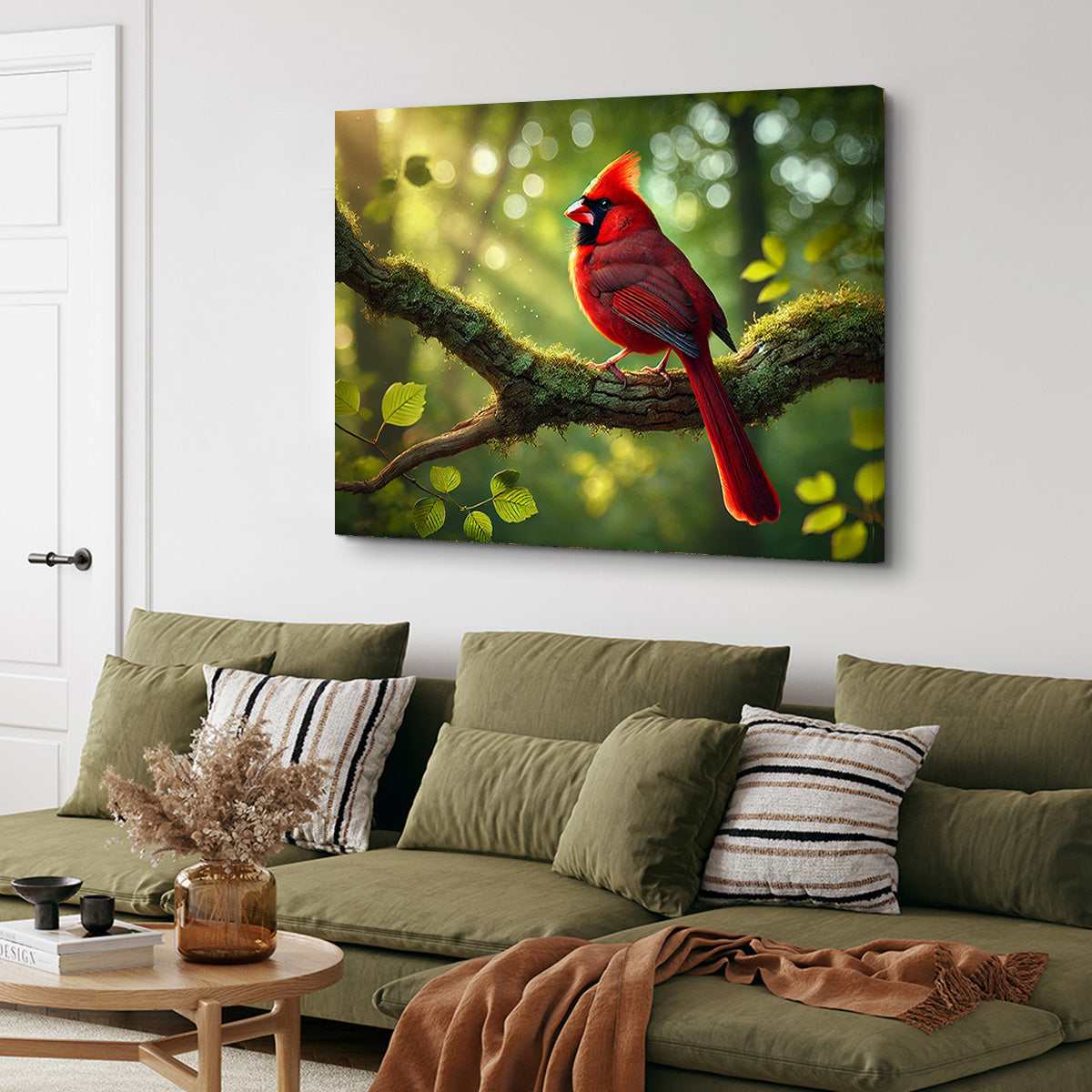 Cardinal Wall Art