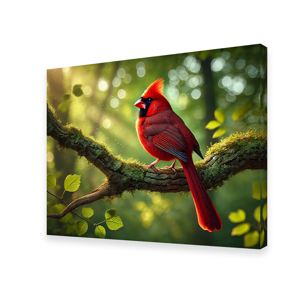 Cardinal Wall Art