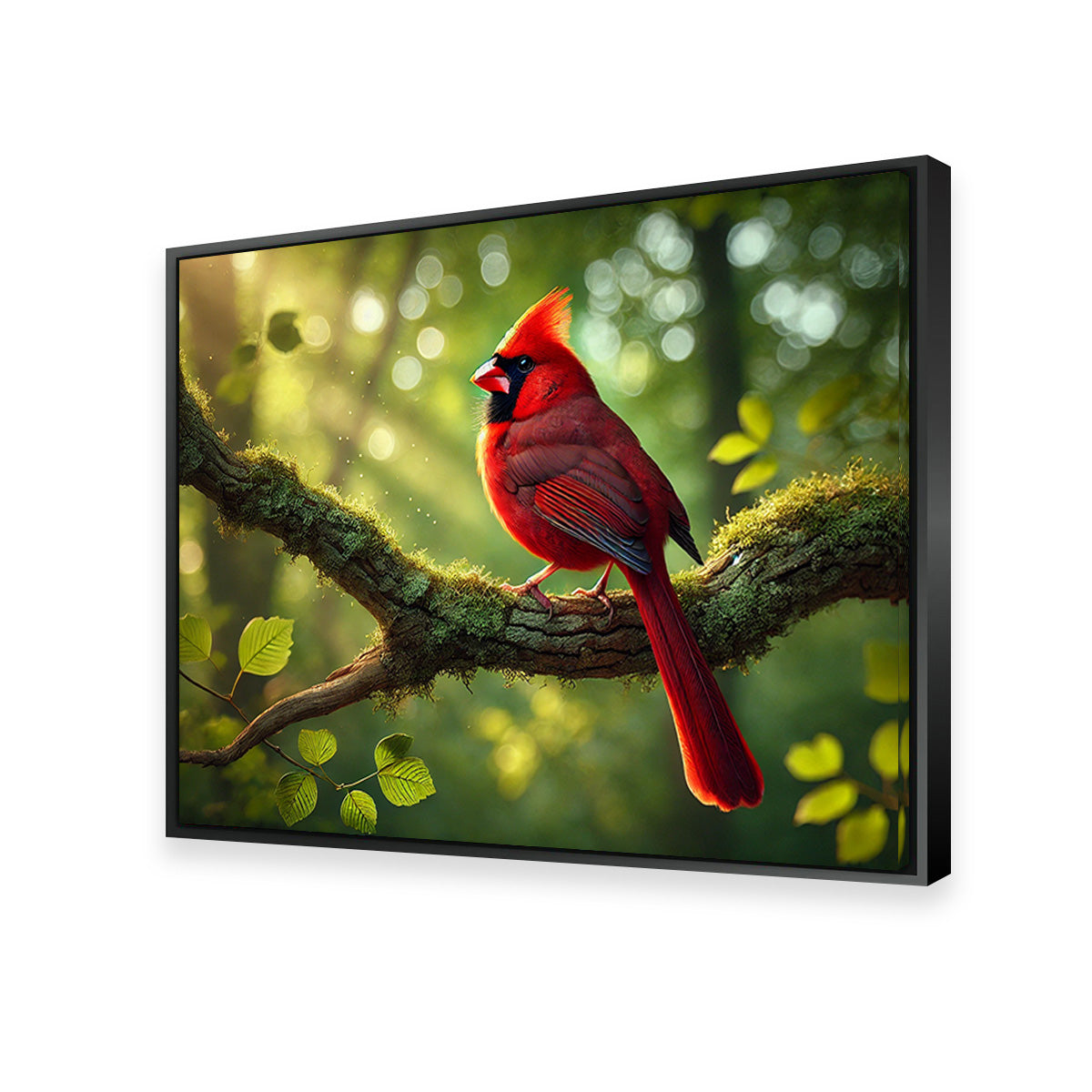 Cardinal Wall Art
