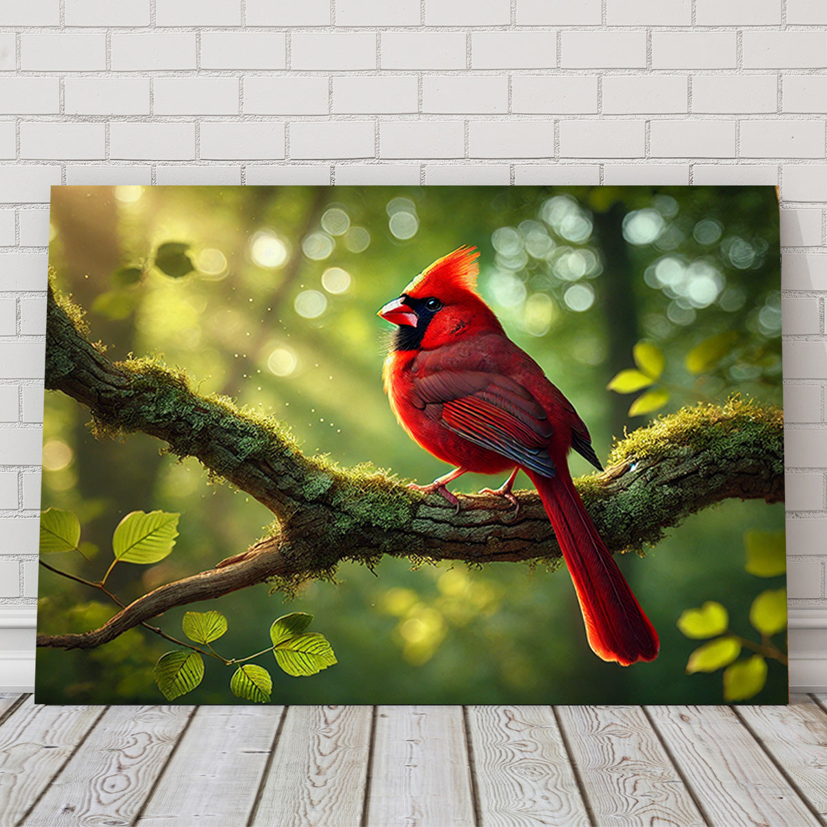 Cardinal Wall Art