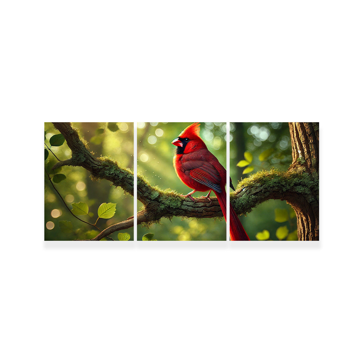Cardinal Wall Art