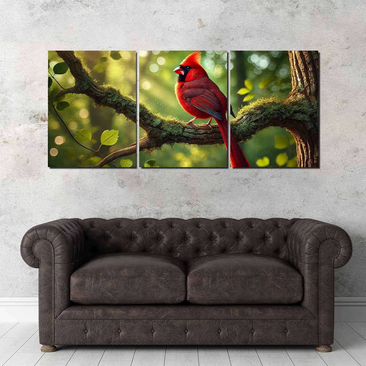 Cardinal Wall Art