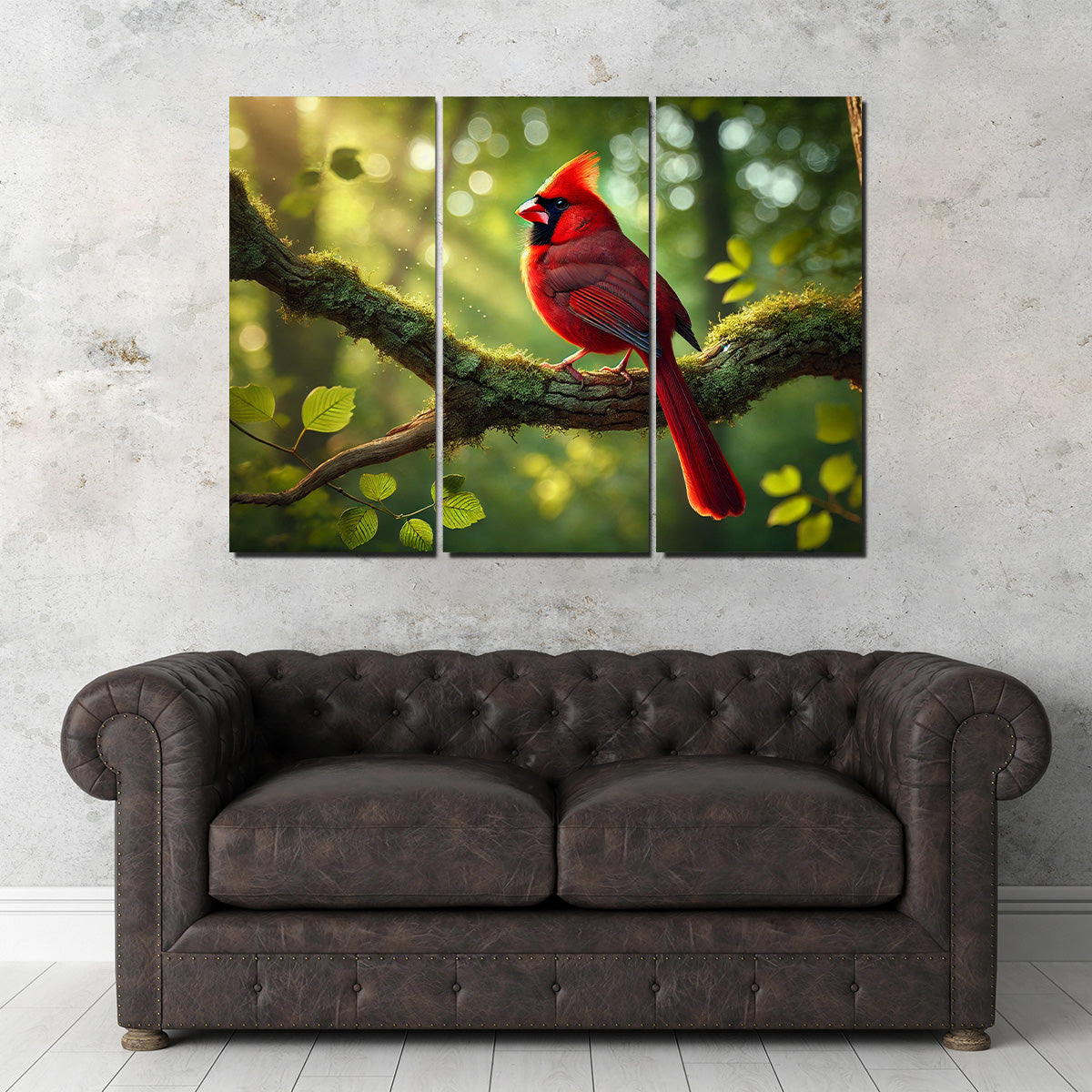 Cardinal Wall Art