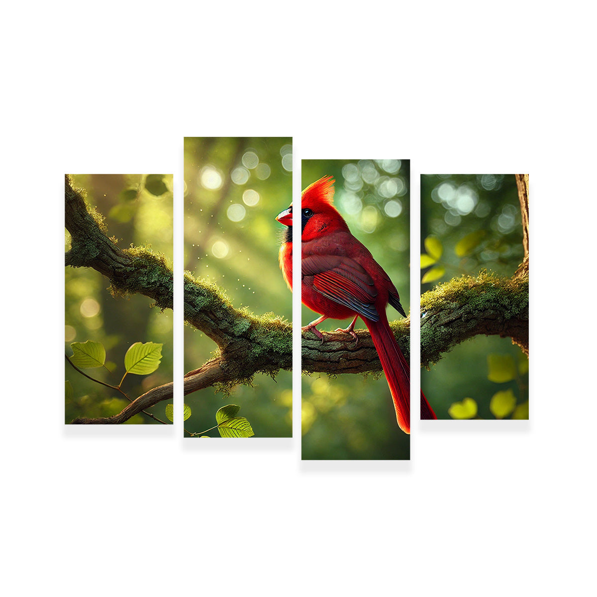 Cardinal Wall Art