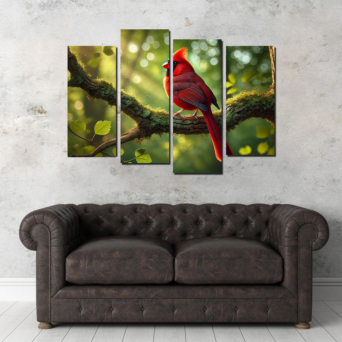 Cardinal Wall Art
