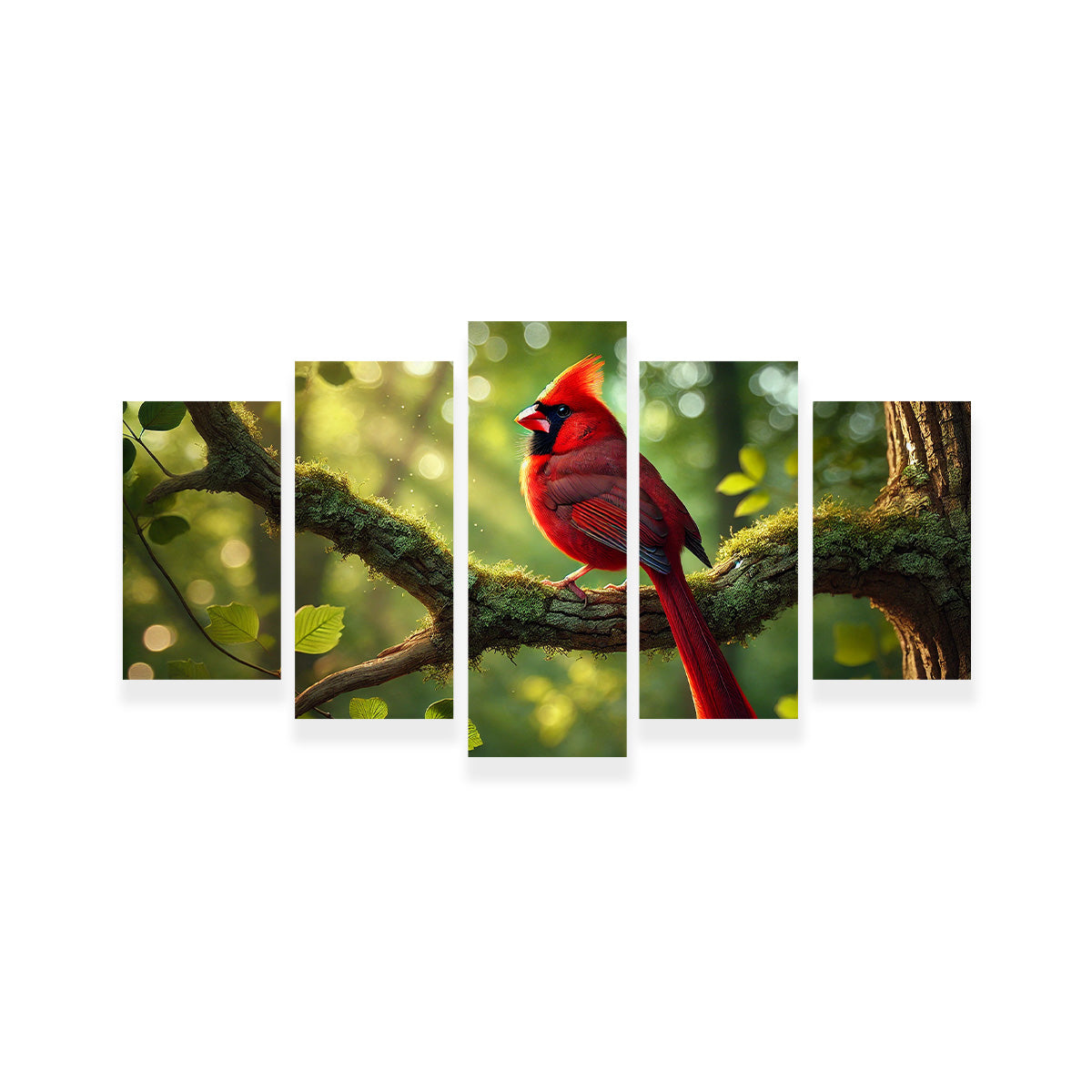 Cardinal Wall Art