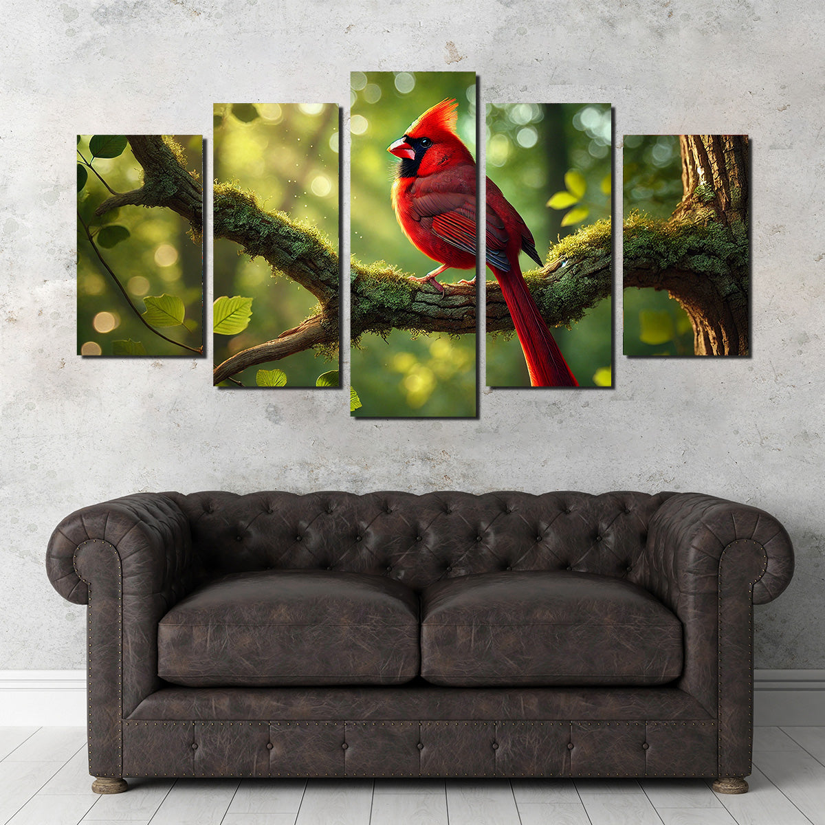 Cardinal Wall Art