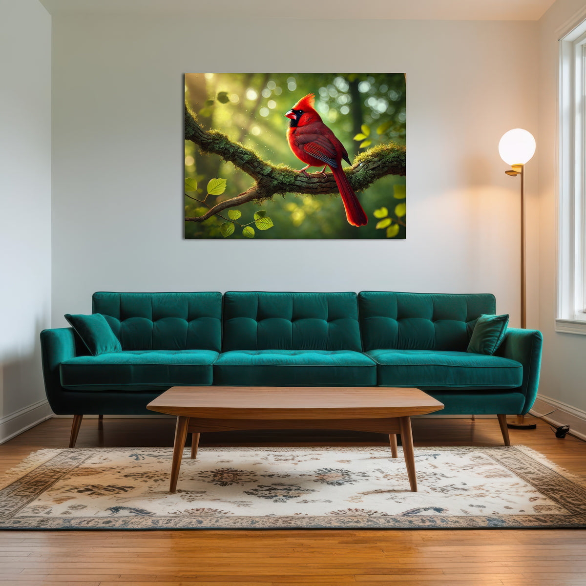 AUTO-MOCKUP ROOM | Cardinal