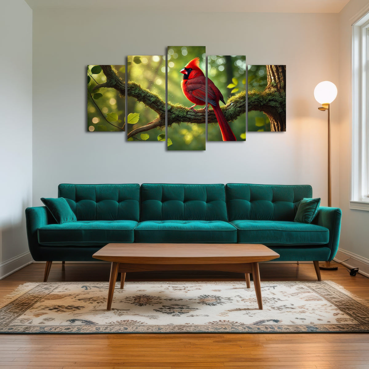 AUTO-MOCKUP ROOM | Cardinal