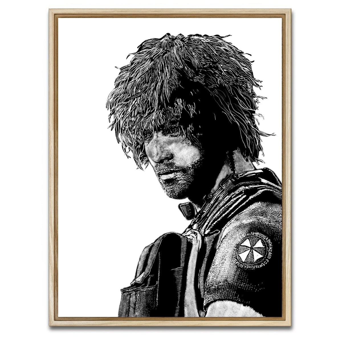 AUTO-MOCKUP WHITE | Carlos | 1 Piece | Natural Framed Canvas | group=3x4