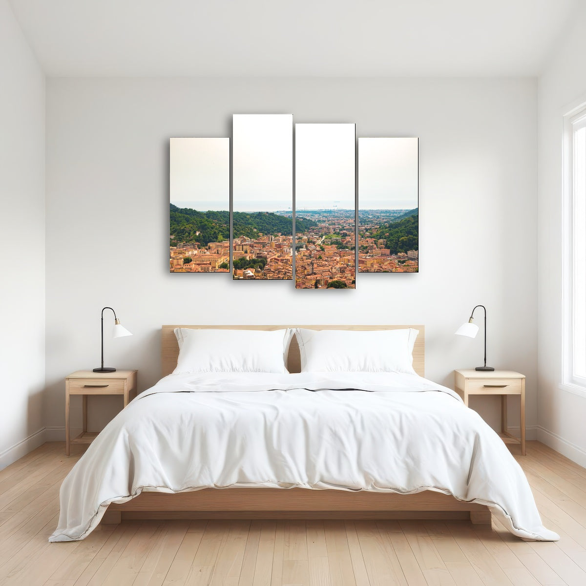 AUTO-MOCKUP ROOM | Carrara Tuscany Italy