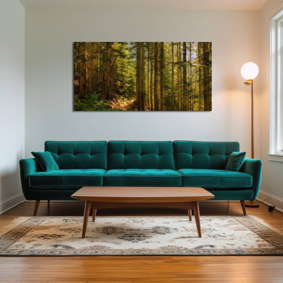 AUTO-MOCKUP ROOM | Cascade Pass