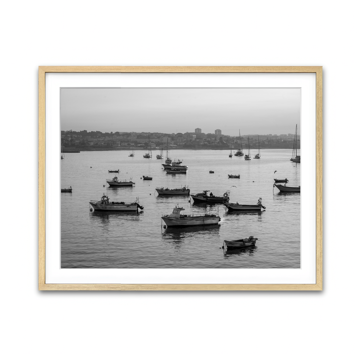 Framed Print 4x3 Natural