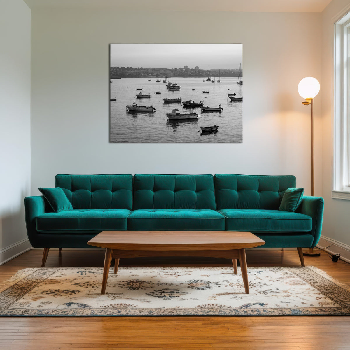 AUTO-MOCKUP ROOM | Cascais Portugal