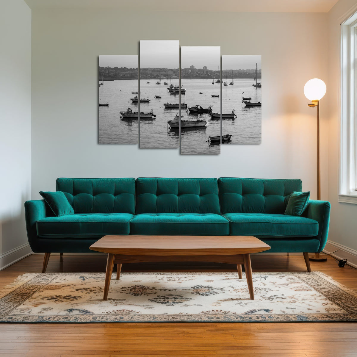 AUTO-MOCKUP ROOM | Cascais Portugal