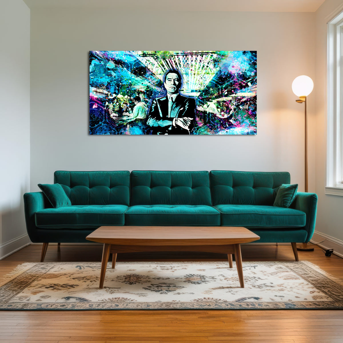 AUTO-MOCKUP ROOM | Casino Sam