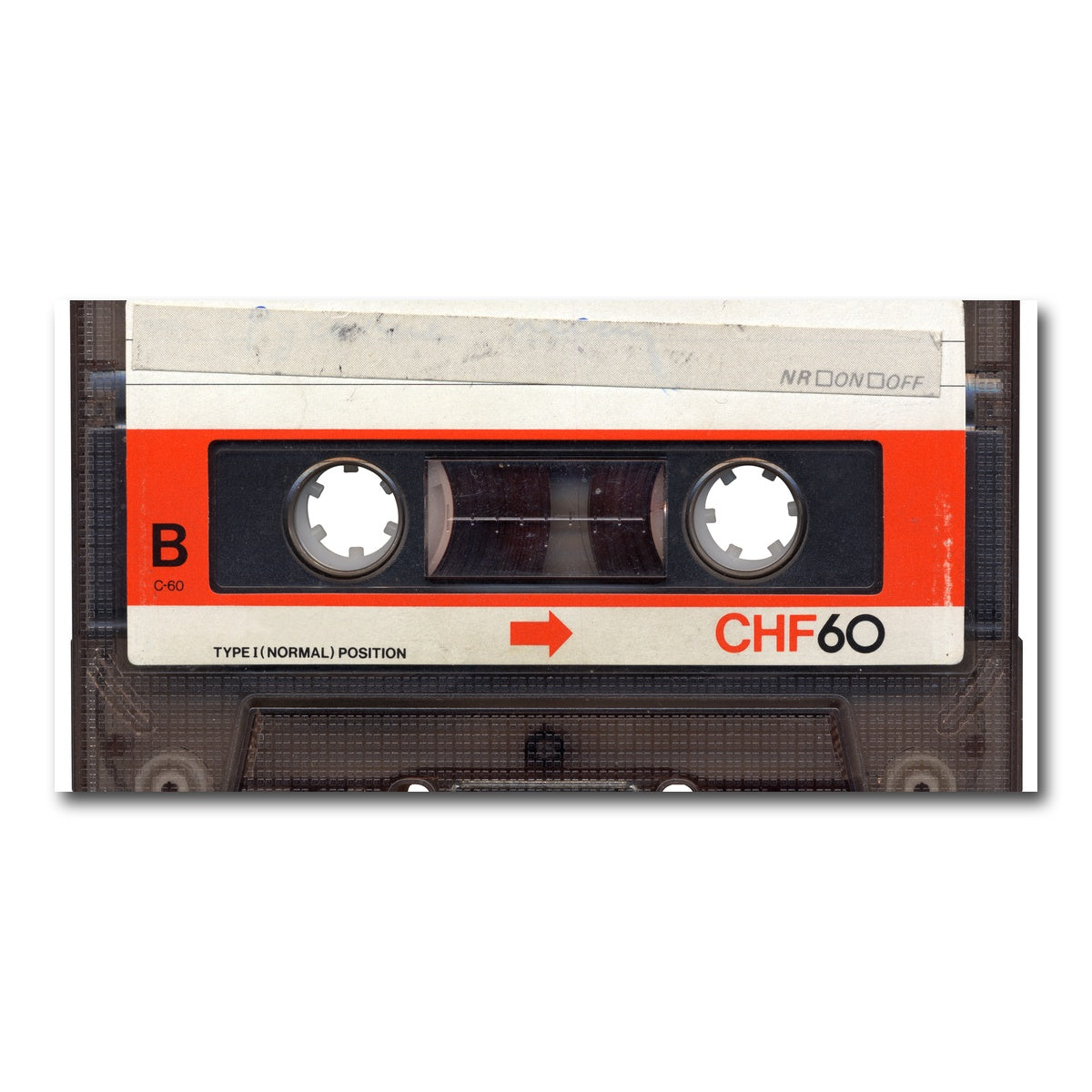 AUTO-MOCKUP WHITE | Cassette Tape | 1 Piece | Gallery Wrap Canvas | group=2x1
