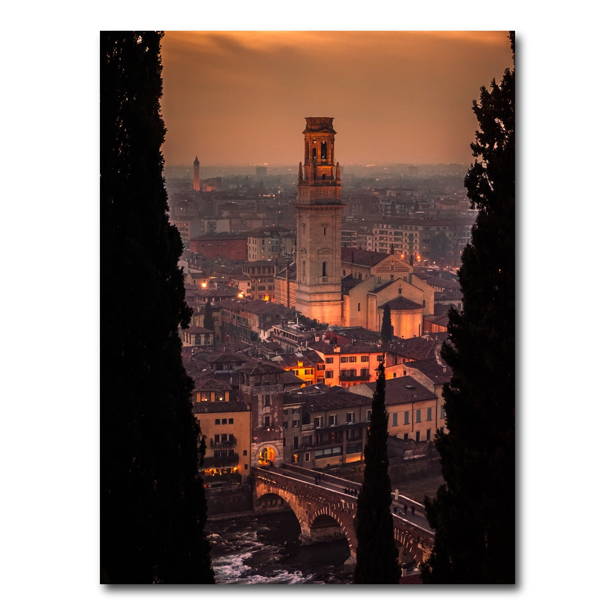AUTO-MOCKUP WHITE | Castel San Pietro | 1 Piece | Gallery Wrap Canvas | group=3x4