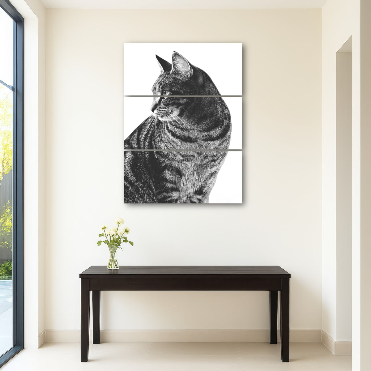 AUTO-MOCKUP ROOM | Cat Glance