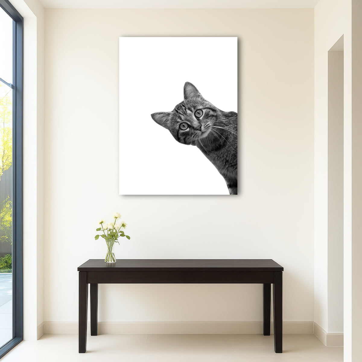 AUTO-MOCKUP ROOM | Cat