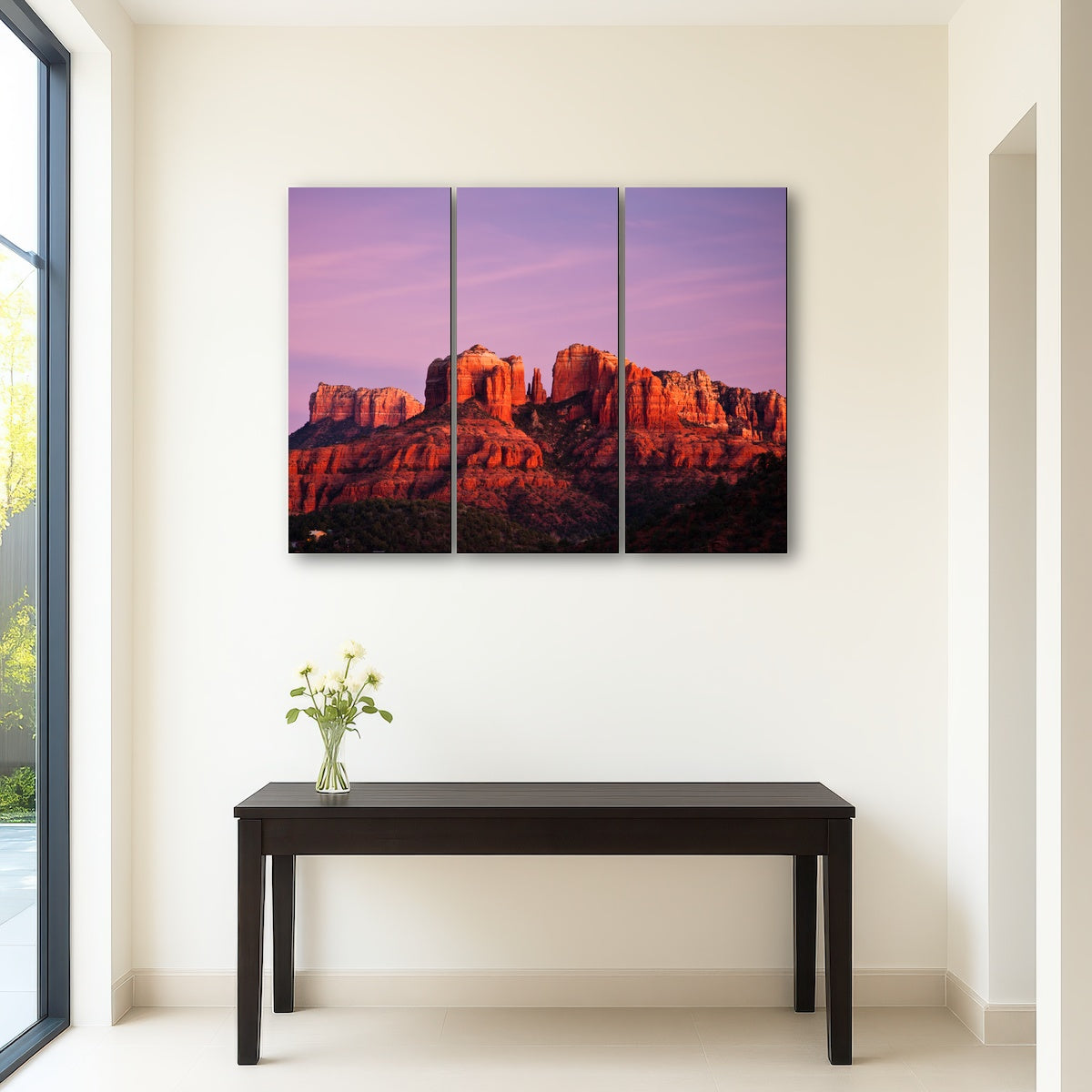 AUTO-MOCKUP ROOM | Cathedral Rock