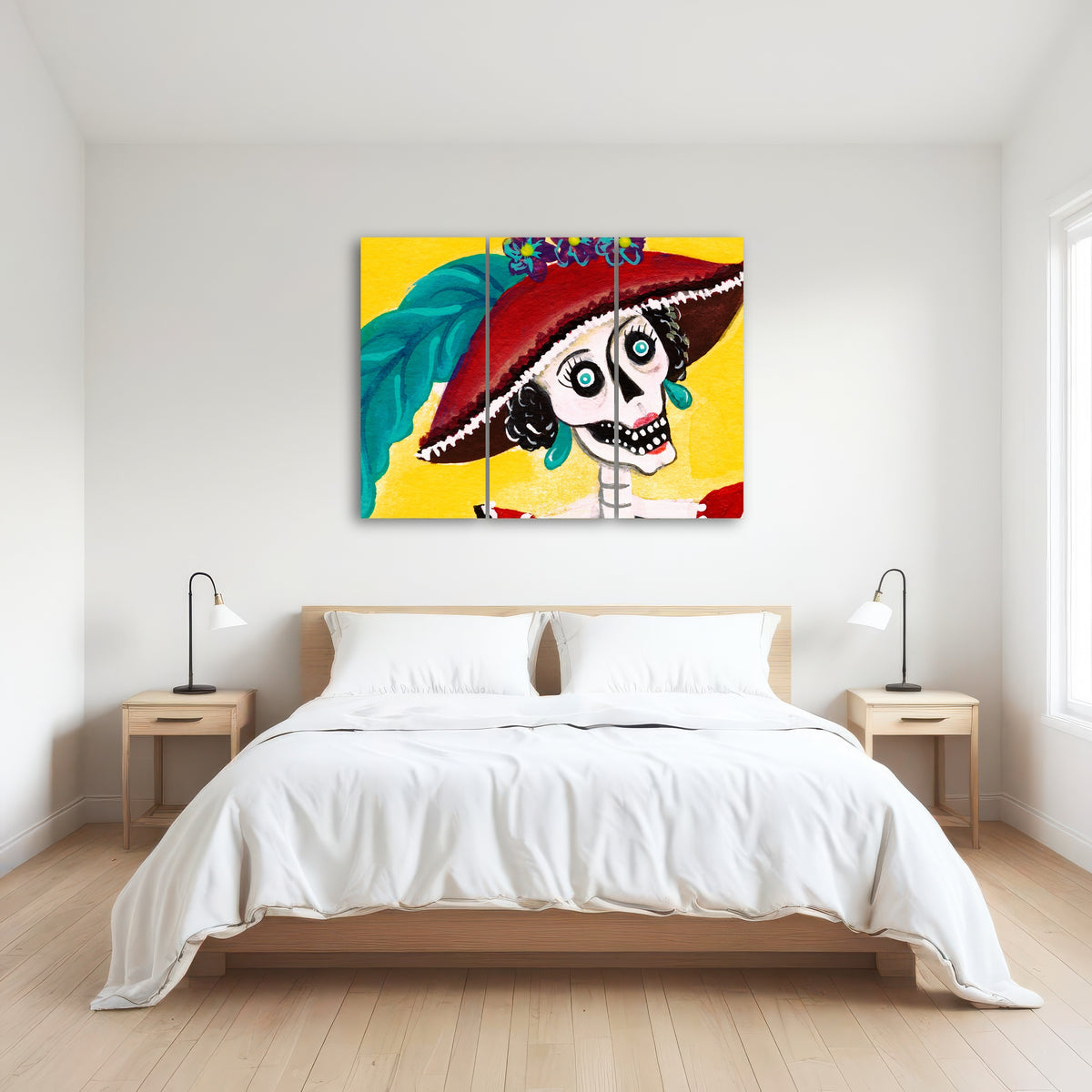 AUTO-MOCKUP ROOM | Catrina