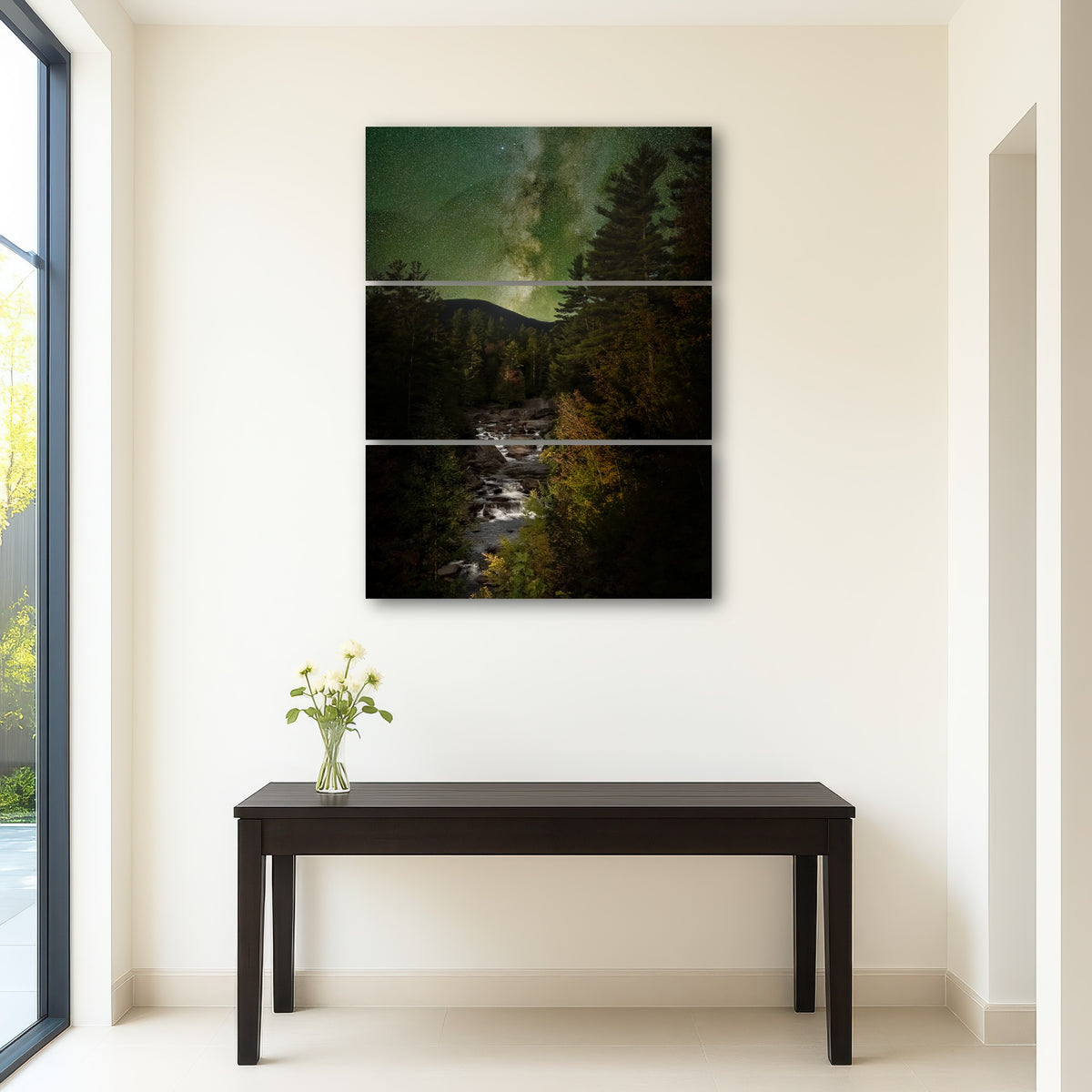 AUTO-MOCKUP ROOM | Catskill Night