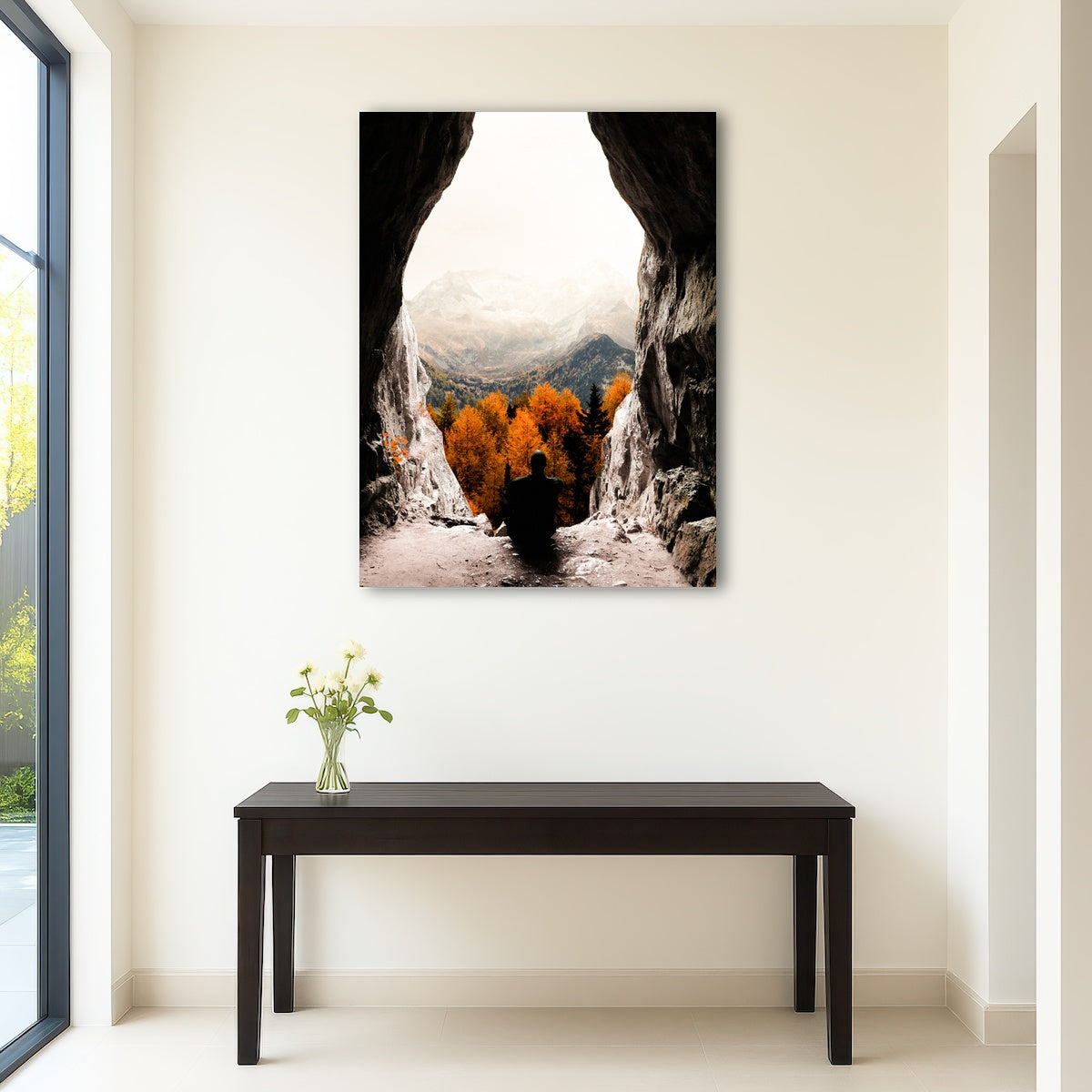 AUTO-MOCKUP ROOM | Cave's Eye