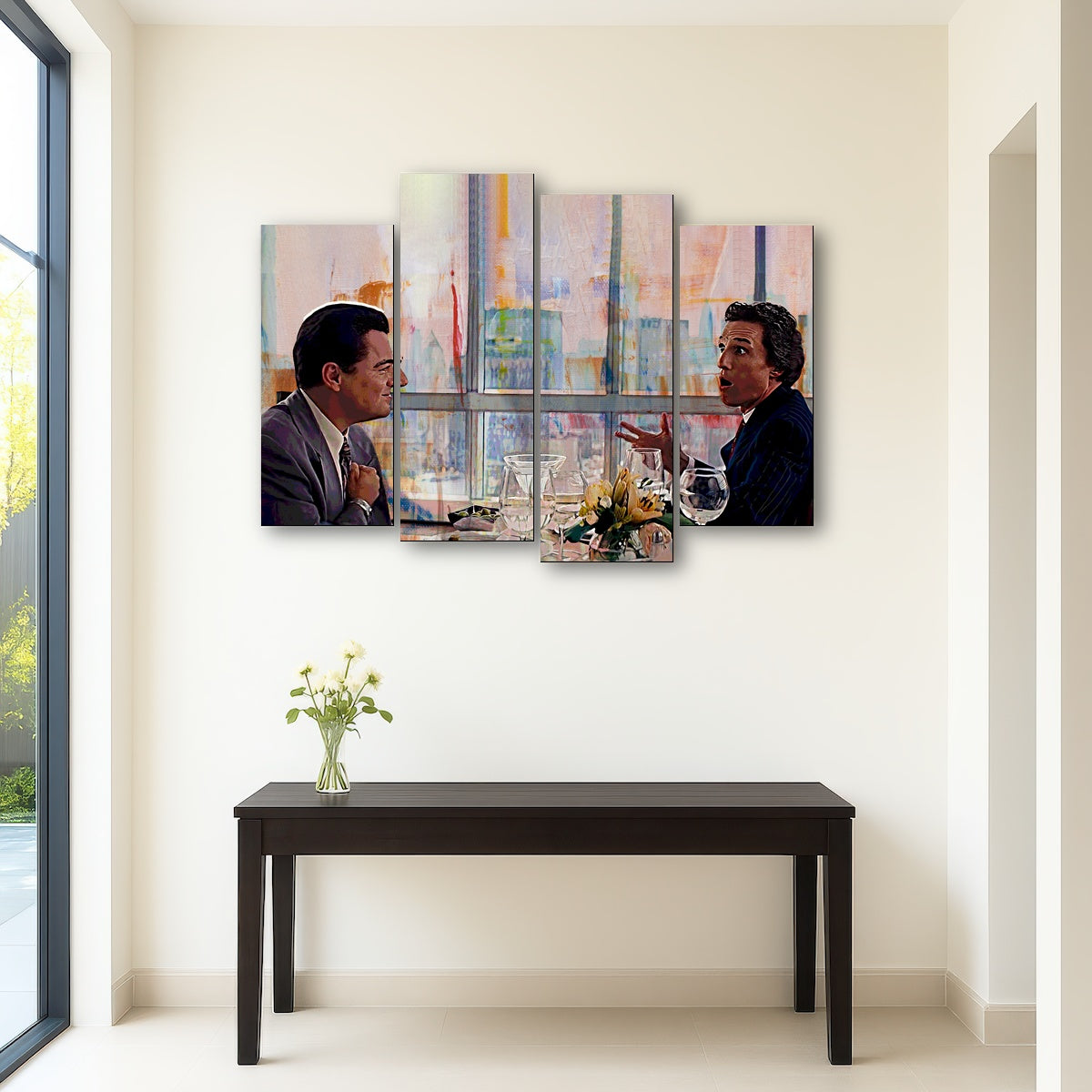 AUTO-MOCKUP ROOM | Caw