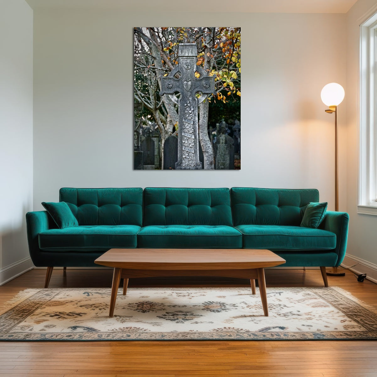 AUTO-MOCKUP ROOM | Celtic Cross, Dublin