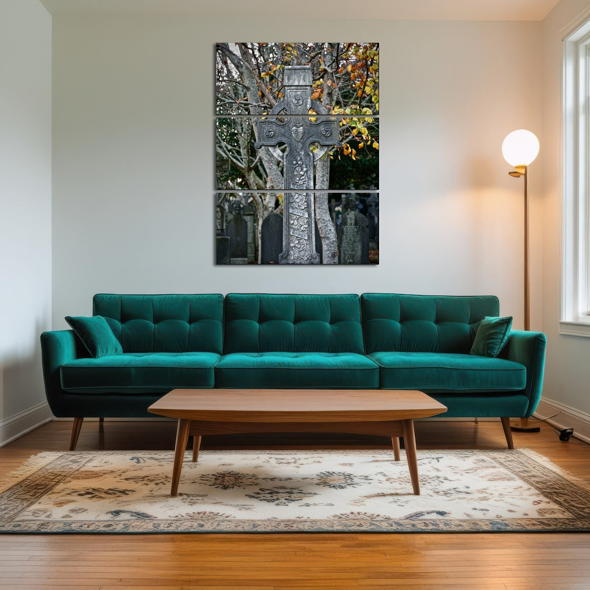 AUTO-MOCKUP ROOM | Celtic Cross, Dublin