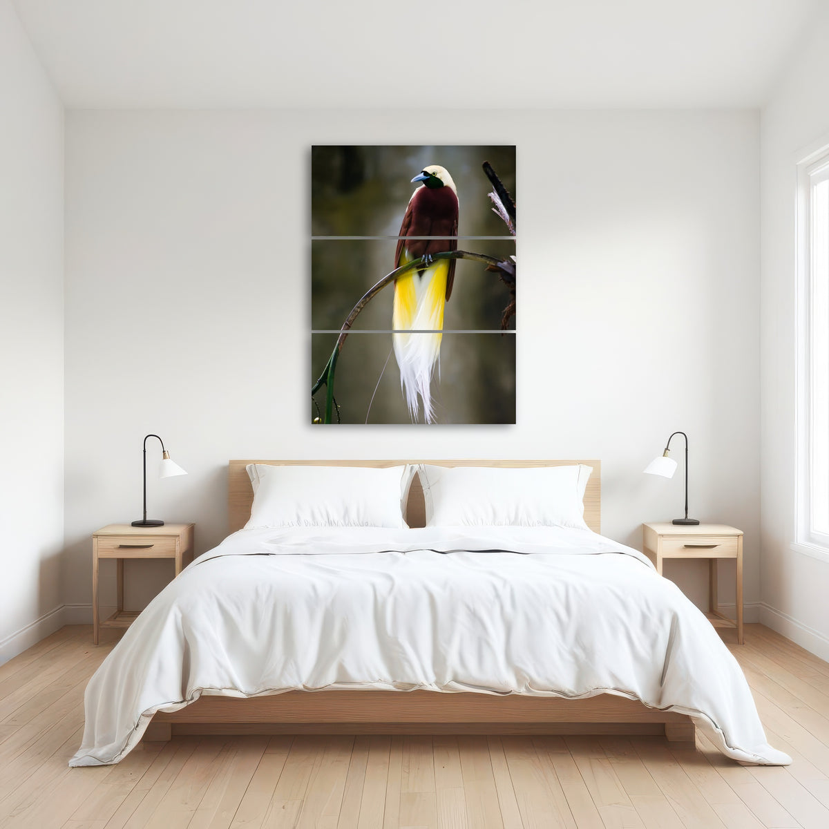 AUTO-MOCKUP ROOM | Cenderawasih