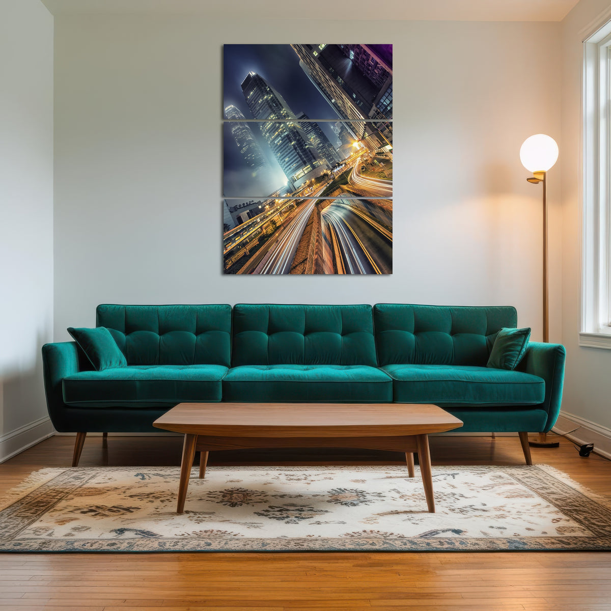 AUTO-MOCKUP ROOM | Central