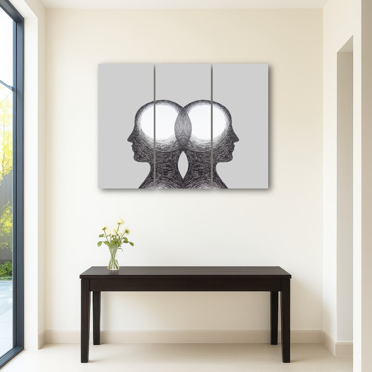 AUTO-MOCKUP ROOM | Chakra body mind