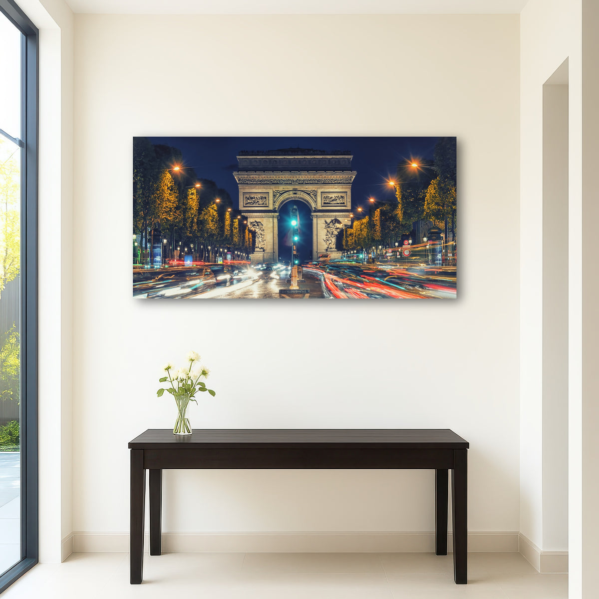 AUTO-MOCKUP ROOM | Champs Elysees