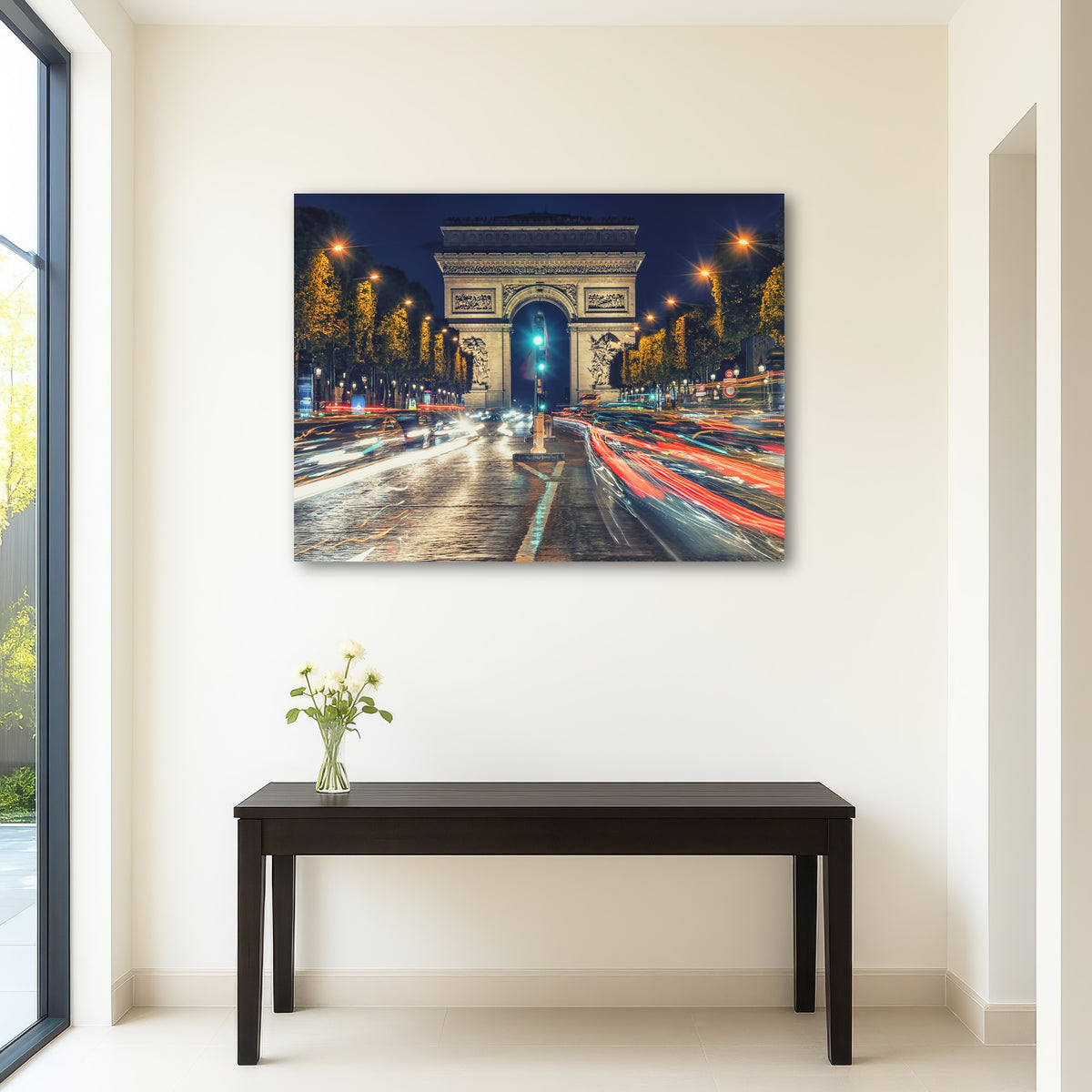 AUTO-MOCKUP ROOM | Champs Elysees