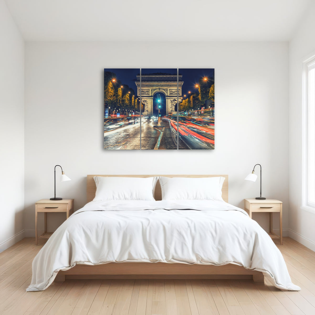 AUTO-MOCKUP ROOM | Champs Elysees