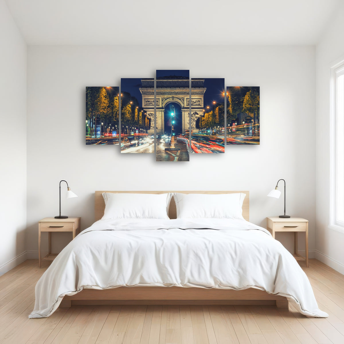 AUTO-MOCKUP ROOM | Champs Elysees