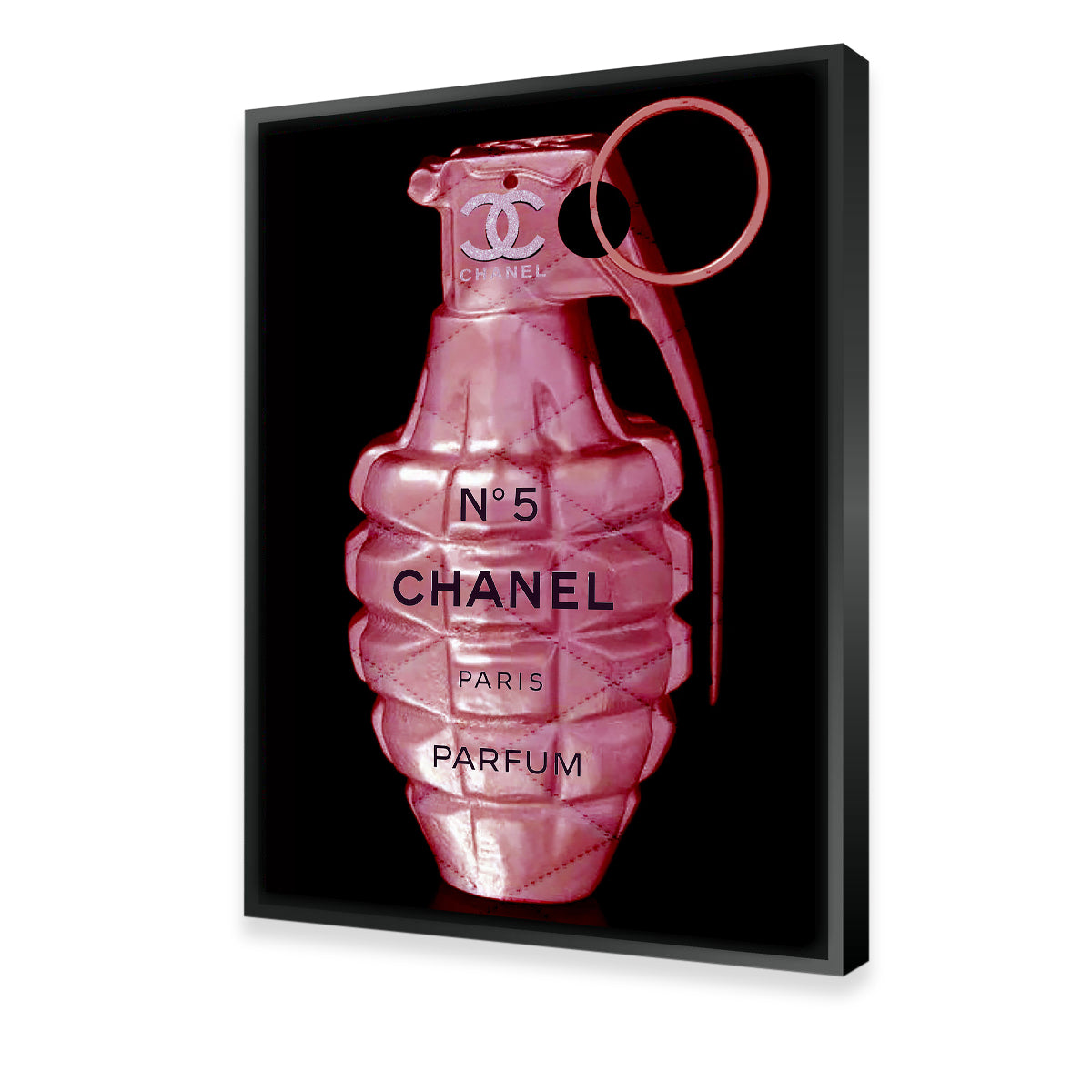 Chanel No. 5 Grenade