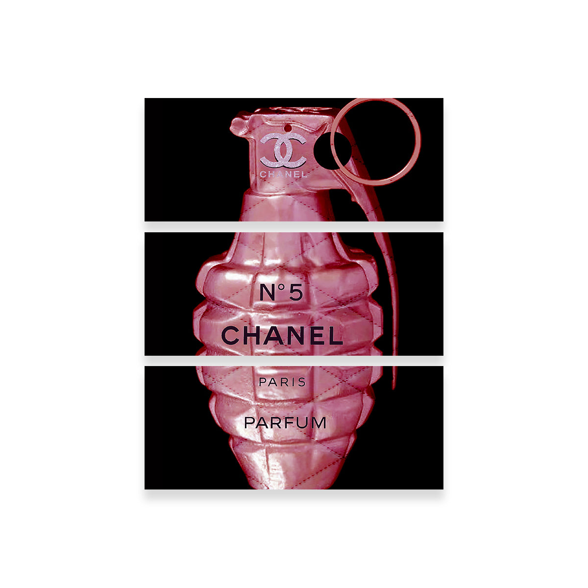 Chanel No. 5 Grenade