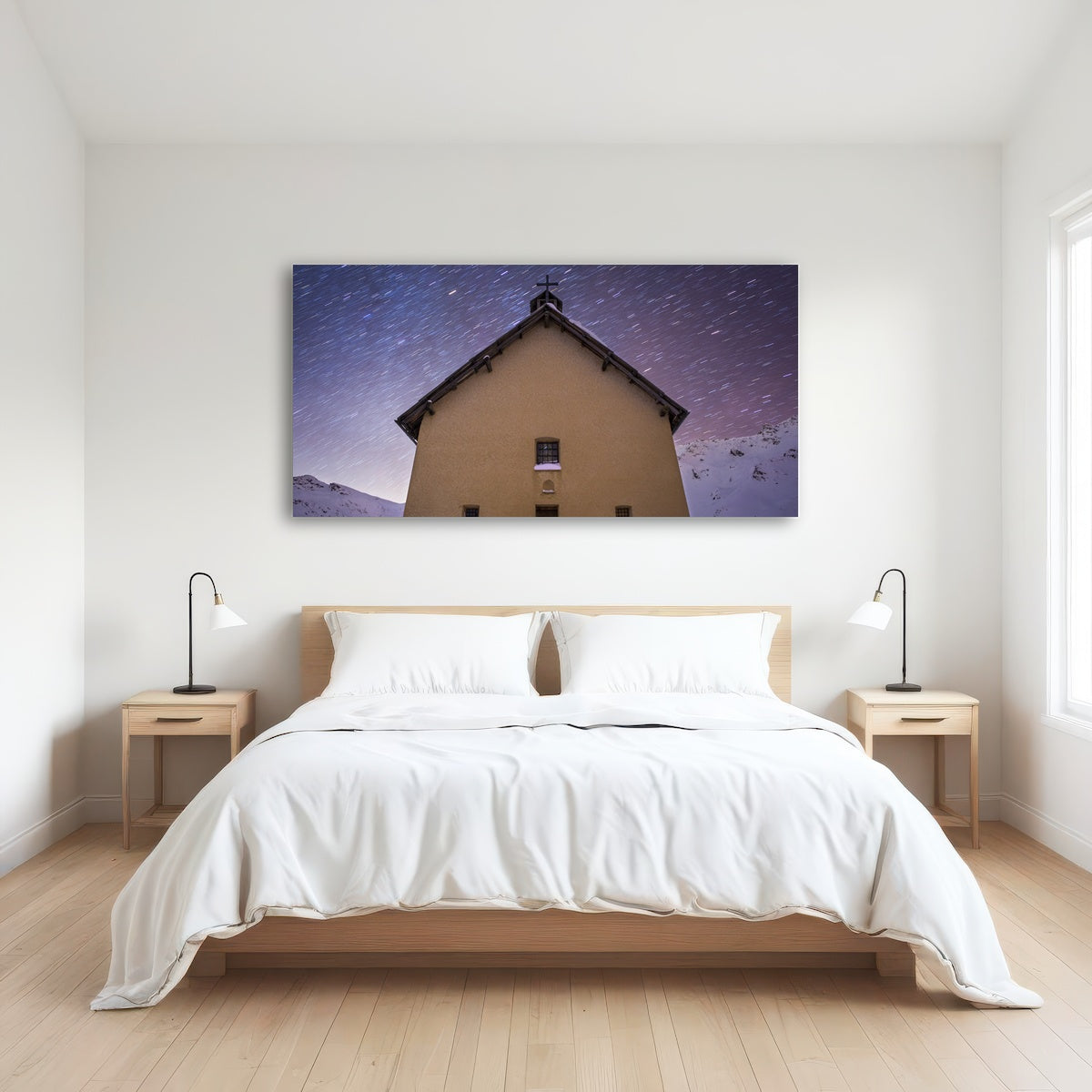 AUTO-MOCKUP ROOM | Chapel of Clausis