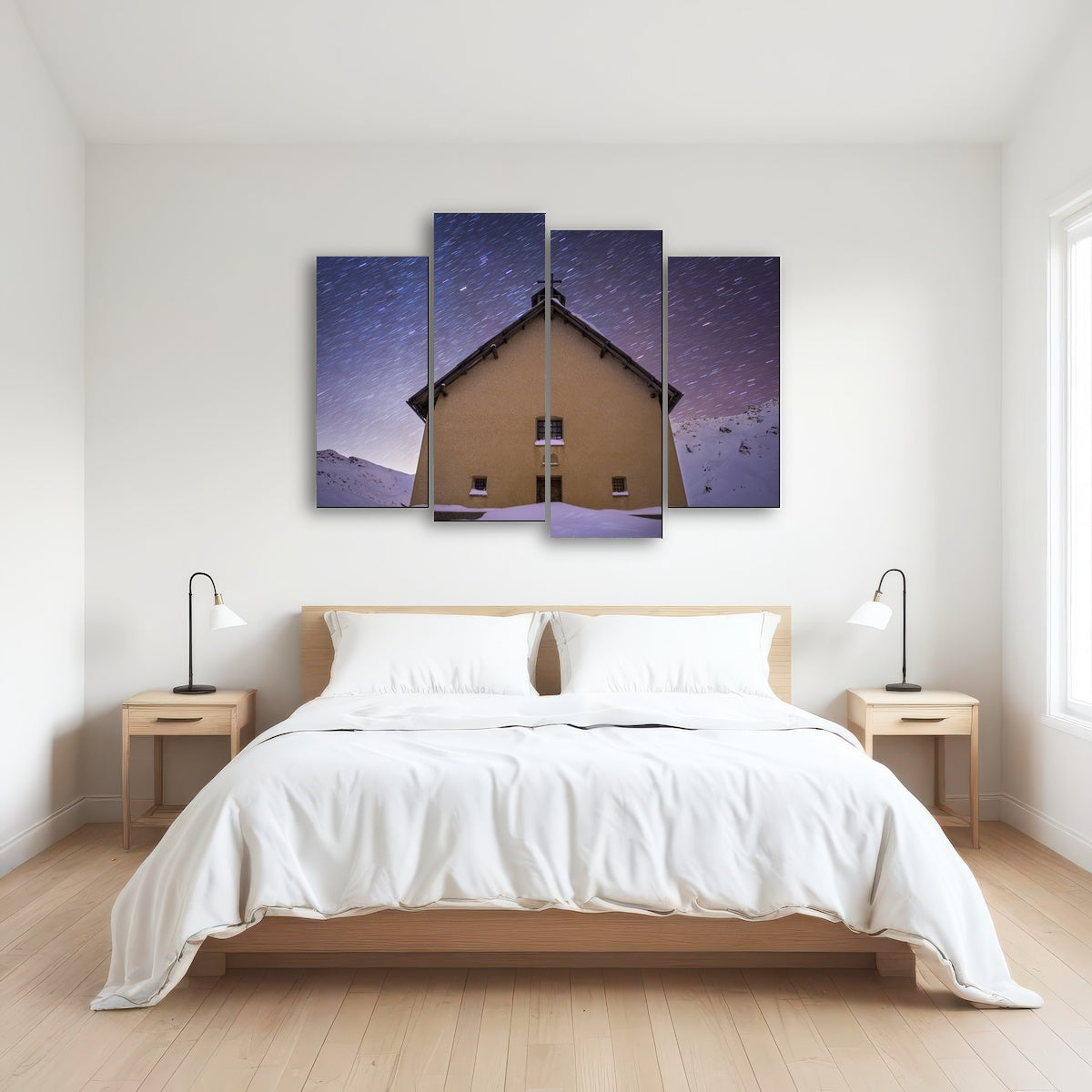 AUTO-MOCKUP ROOM | Chapel of Clausis