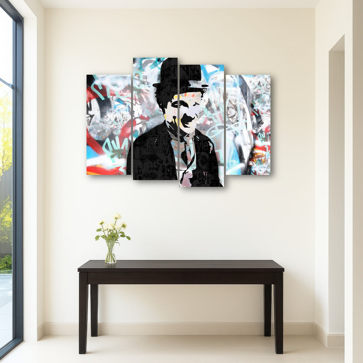 AUTO-MOCKUP ROOM | Chaplin 4