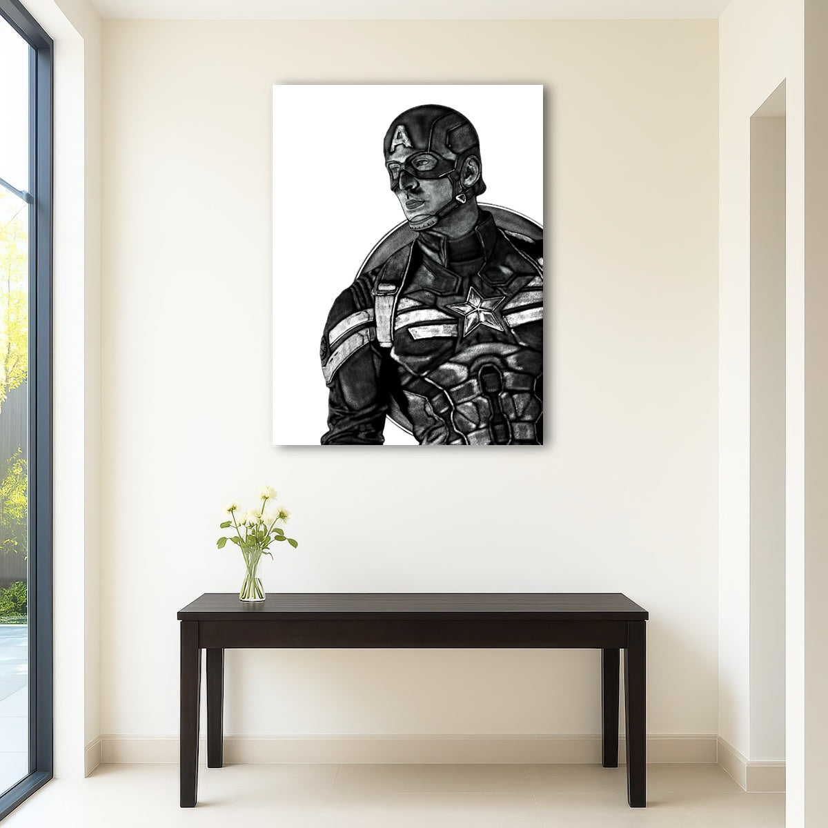 AUTO-MOCKUP ROOM | Charcoal Cap