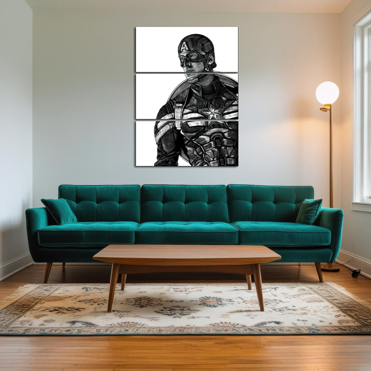 AUTO-MOCKUP ROOM | Charcoal Cap