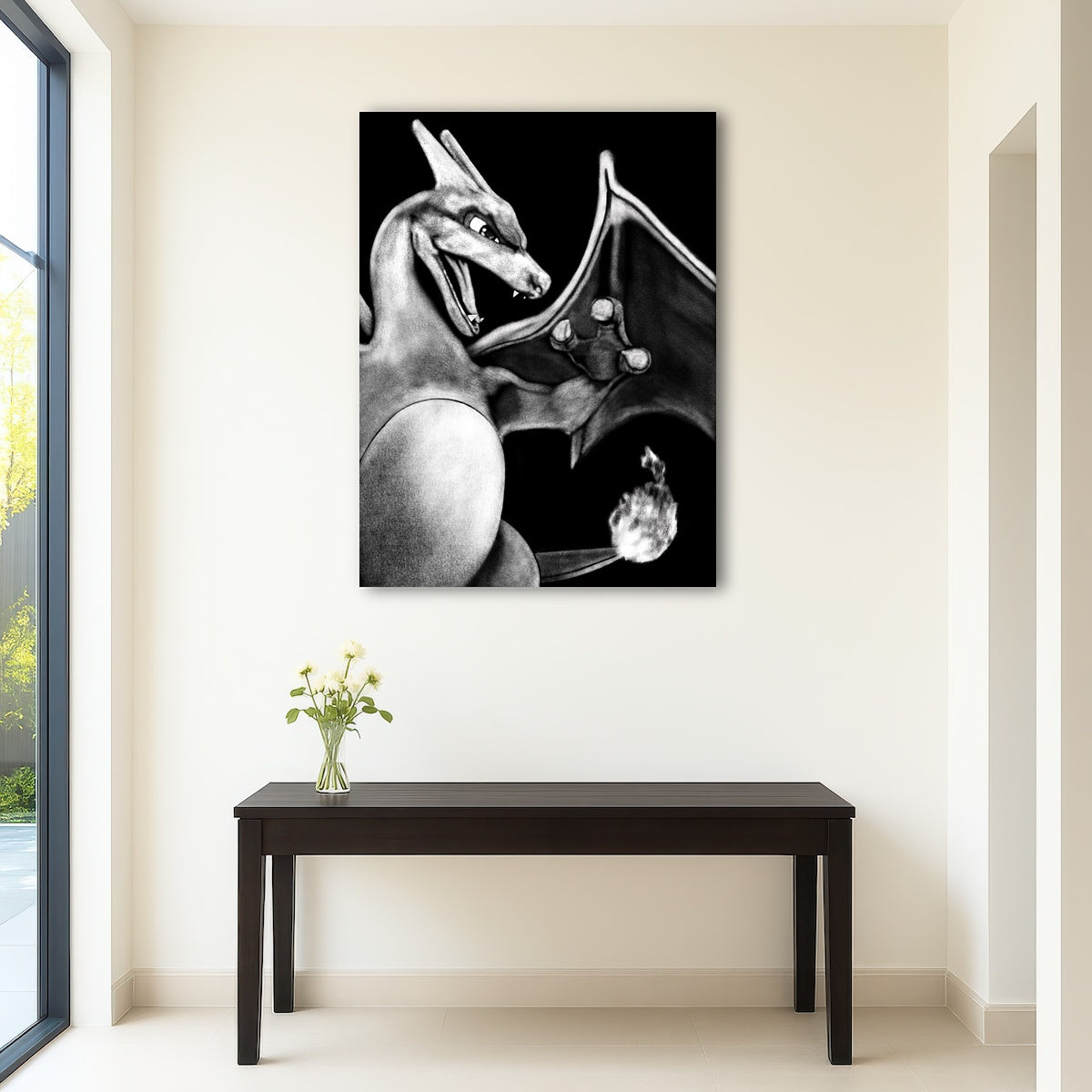 AUTO-MOCKUP ROOM | Charizard