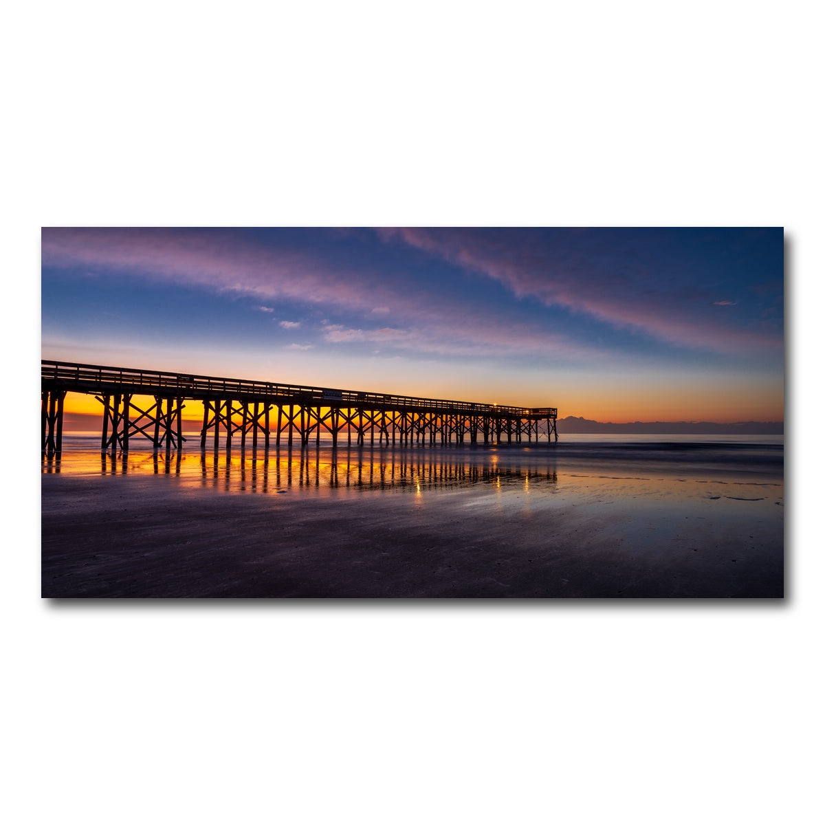 AUTO-MOCKUP WHITE | Charleston | 1 Piece | Gallery Wrap Canvas | group=2x1