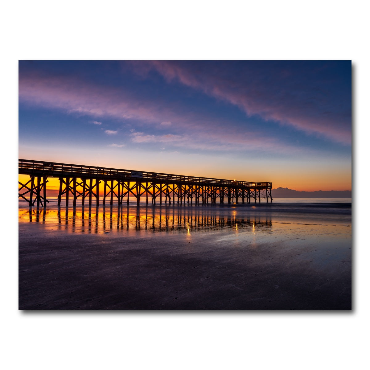 AUTO-MOCKUP WHITE | Charleston | 1 Piece | Gallery Wrap Canvas | group=4x3
